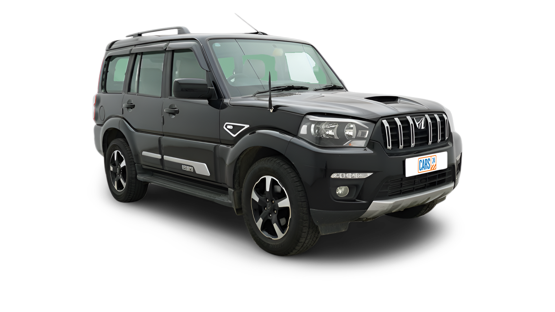 Mahindra SCORPIO CLASSIC-img